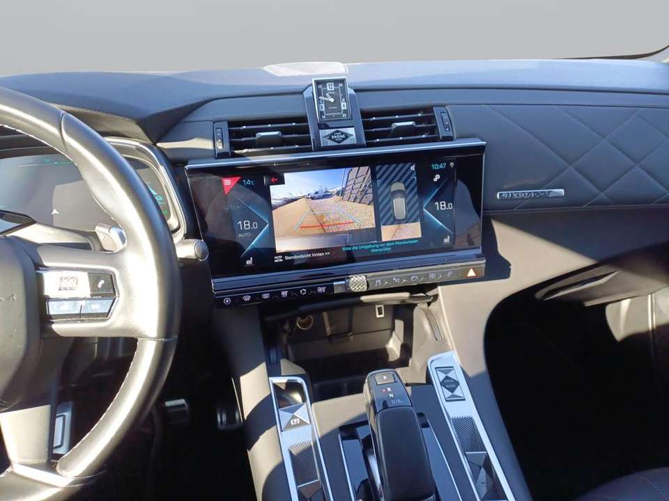 DS Automobiles DS 7 Crossback - Imagem 11