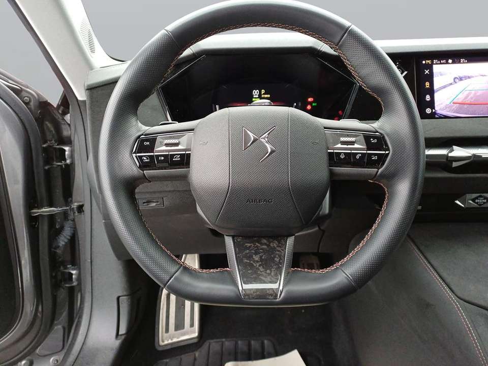 DS Automobiles DS 4 - Imagem 14