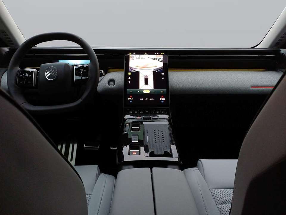 Citroen C5 Aircross - Imagem 14