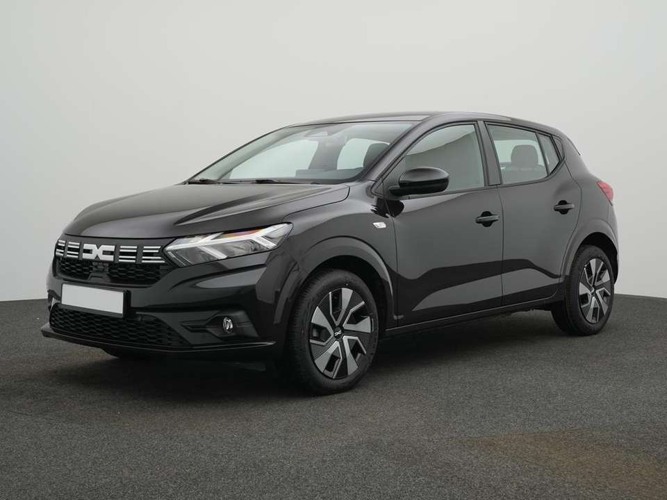 Dacia Sandero - Imagem 1