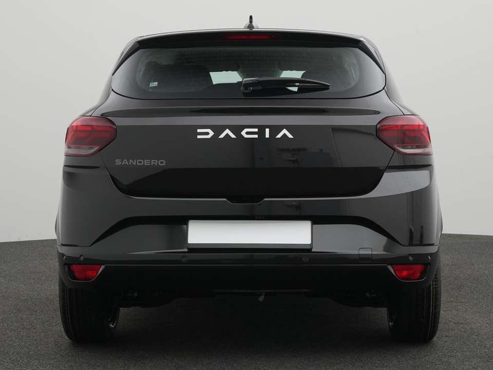Dacia Sandero - Imagem 3