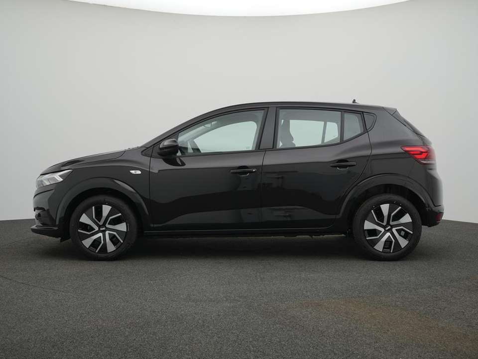 Dacia Sandero - Imagem 4