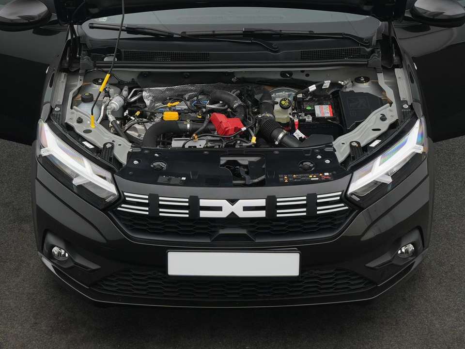 Dacia Sandero - Imagem 5
