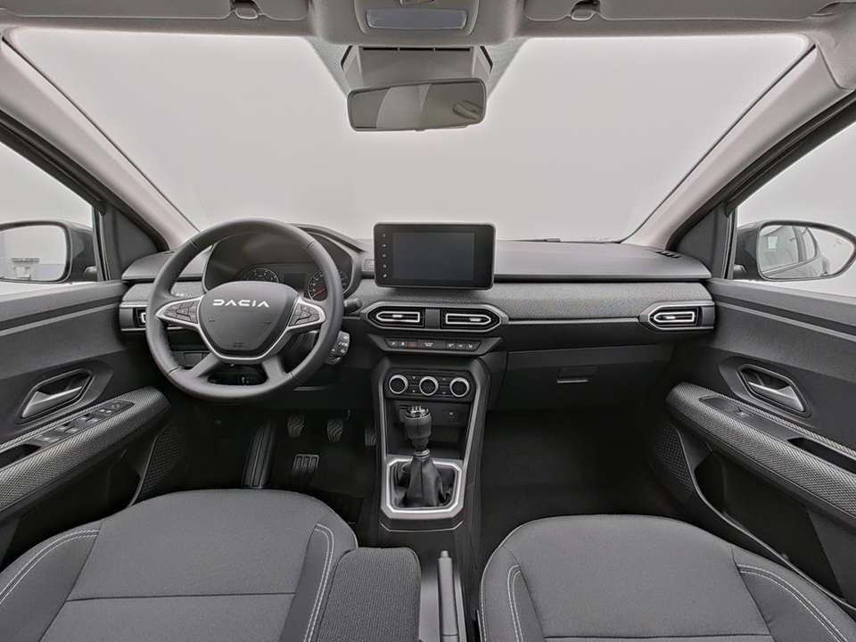 Dacia Sandero - Imagem 9