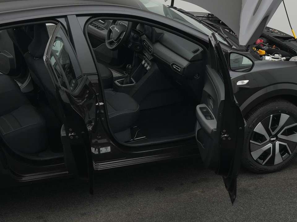Dacia Sandero - Imagem 10