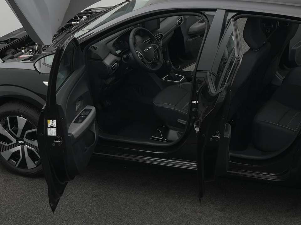 Dacia Sandero - Imagem 14