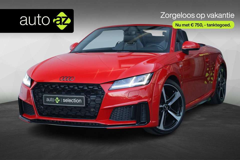 Audi TT 2020