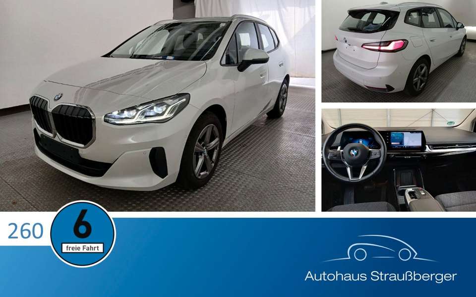 BMW 218 - Imagem 1