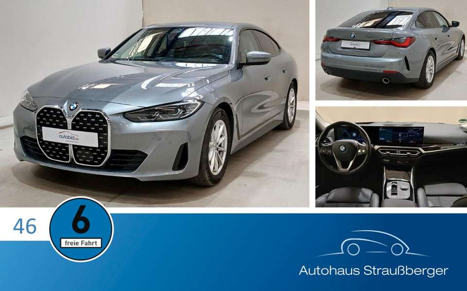 BMW 420 - Imagem 1