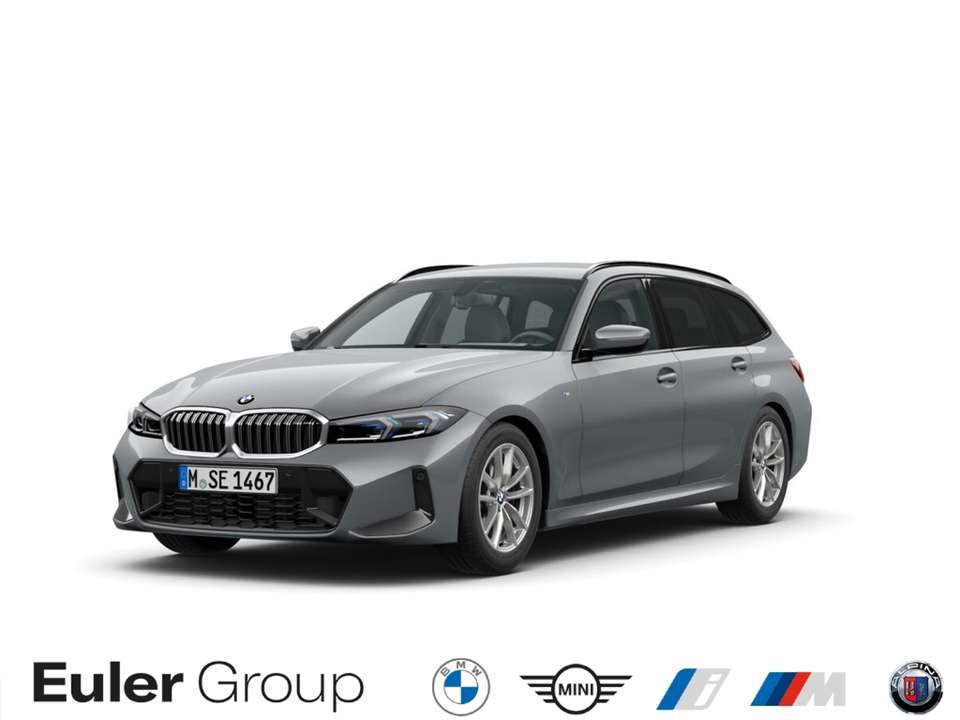 BMW 320 - Imagem 1