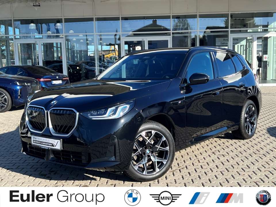 BMW X3 - Imagem 1