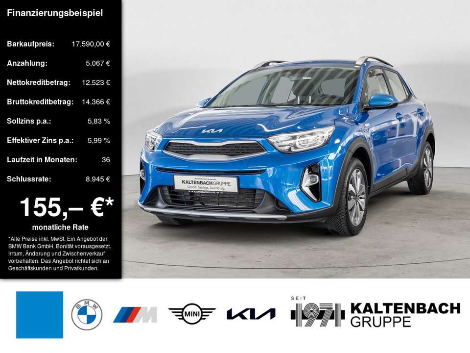 Kia Stonic - Imagem 1