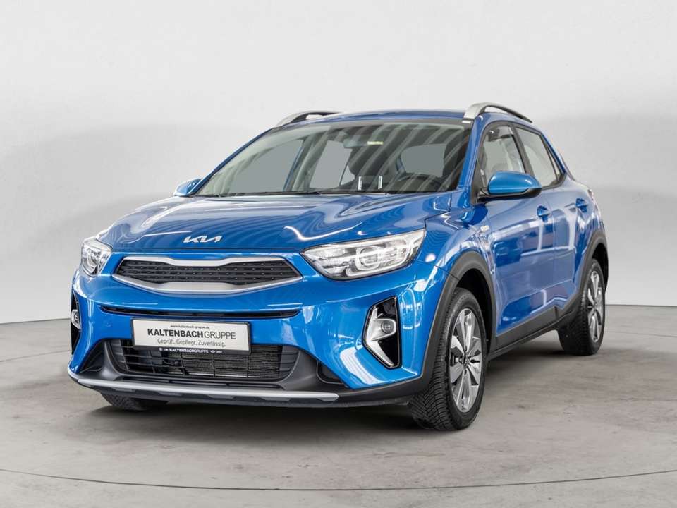 Kia Stonic - Imagem 2