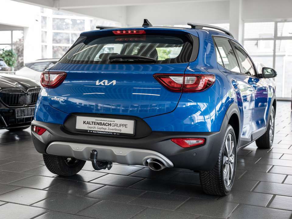 Kia Stonic - Imagem 5