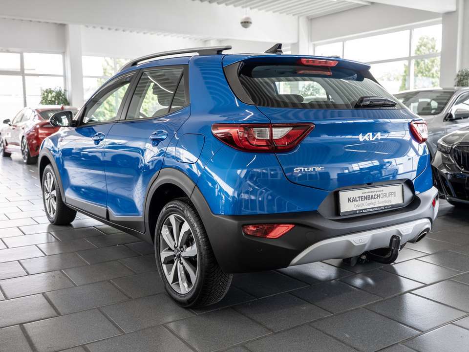 Kia Stonic - Imagem 7