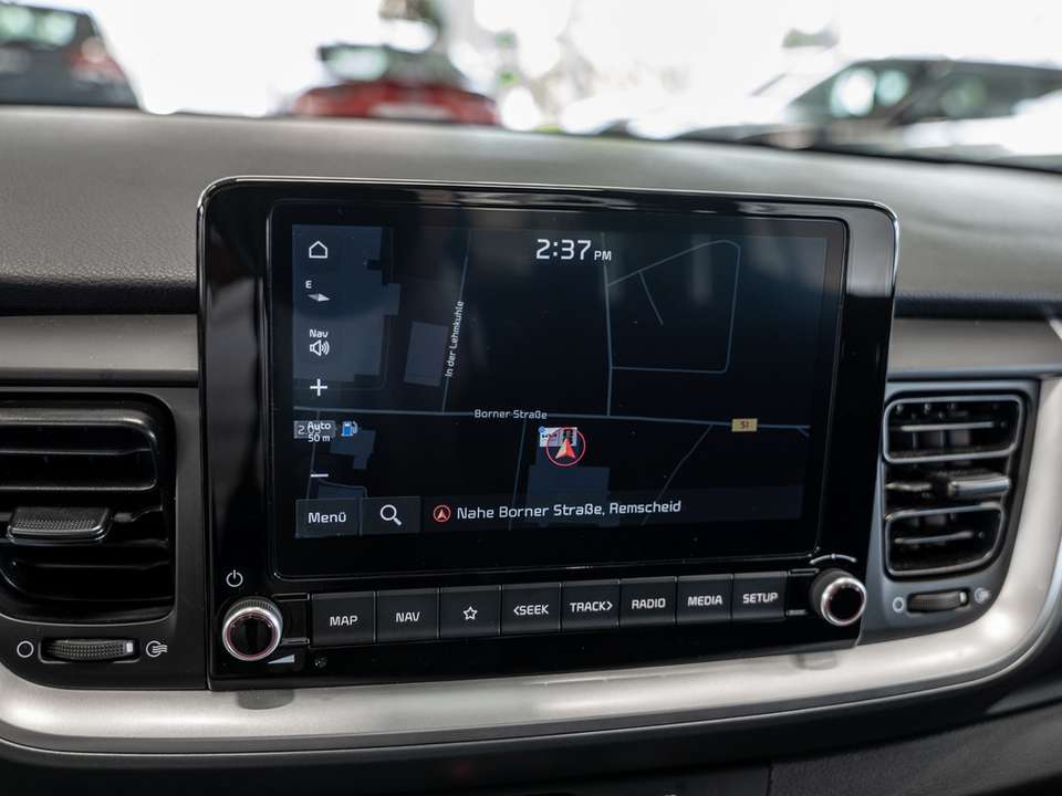 Kia Stonic - Imagem 14
