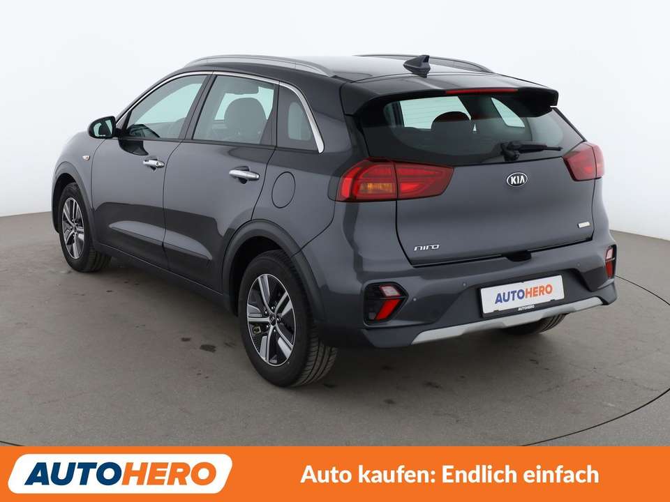 Kia Niro - Imagem 4