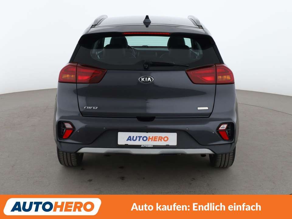 Kia Niro - Imagem 5