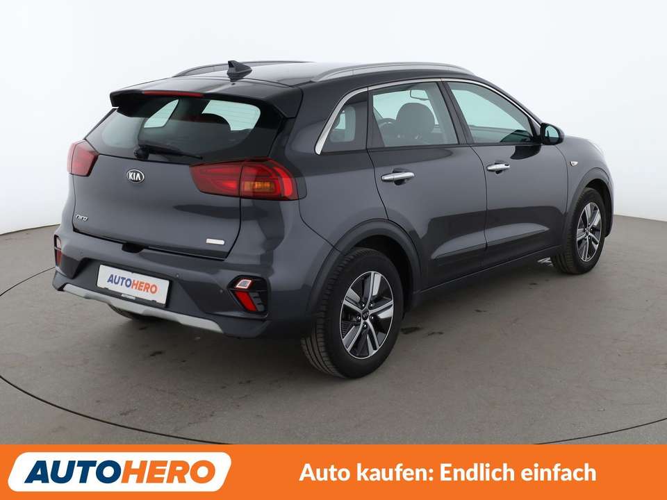 Kia Niro - Imagem 6