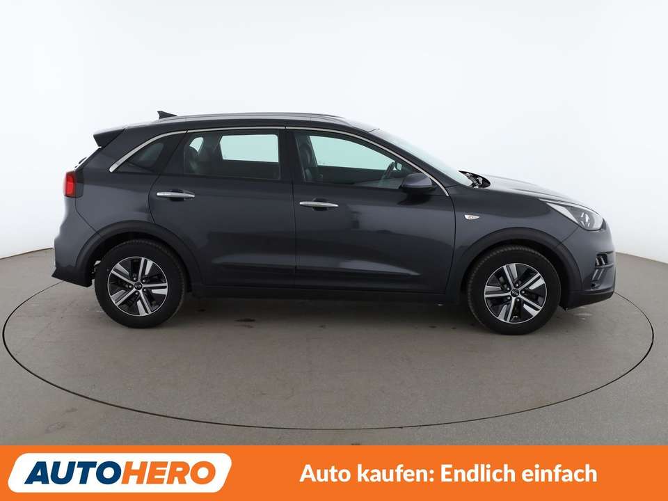 Kia Niro - Imagem 7