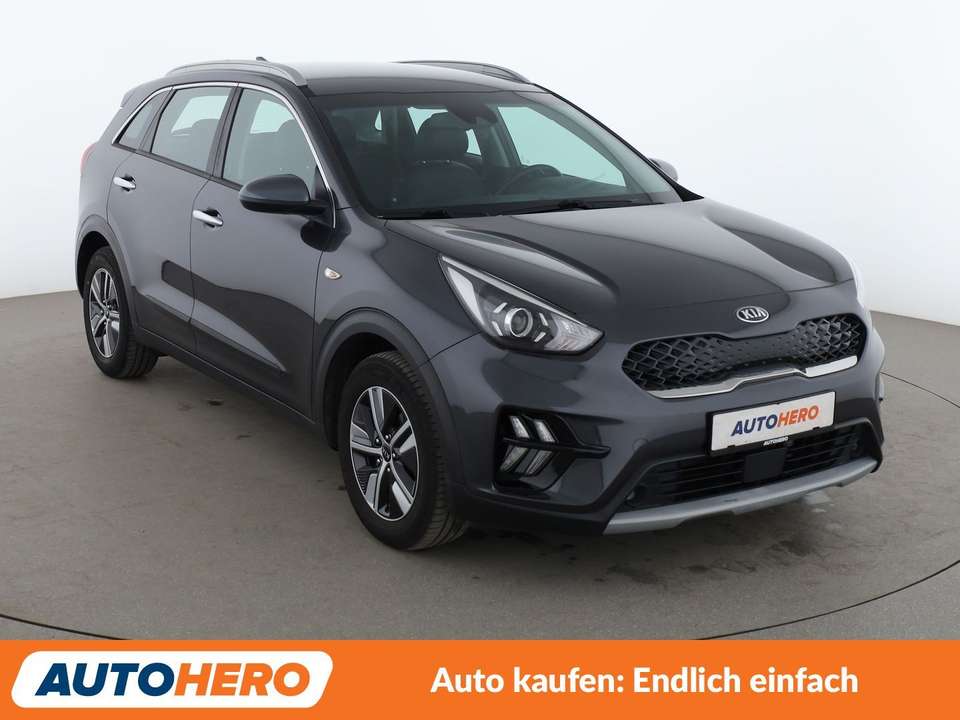 Kia Niro - Imagem 8