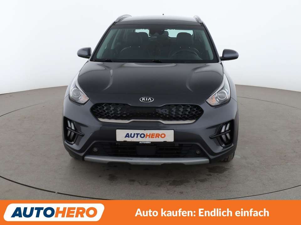 Kia Niro - Imagem 9