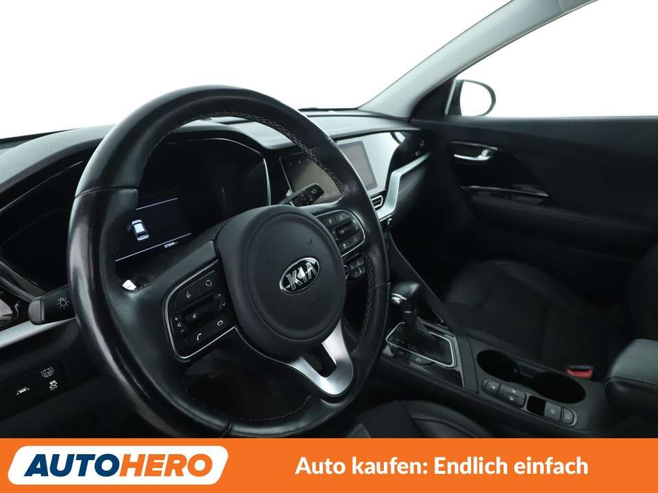 Kia Niro - Imagem 11