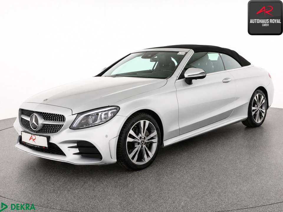 Mercedes-Benz C 200 - Imagem 1