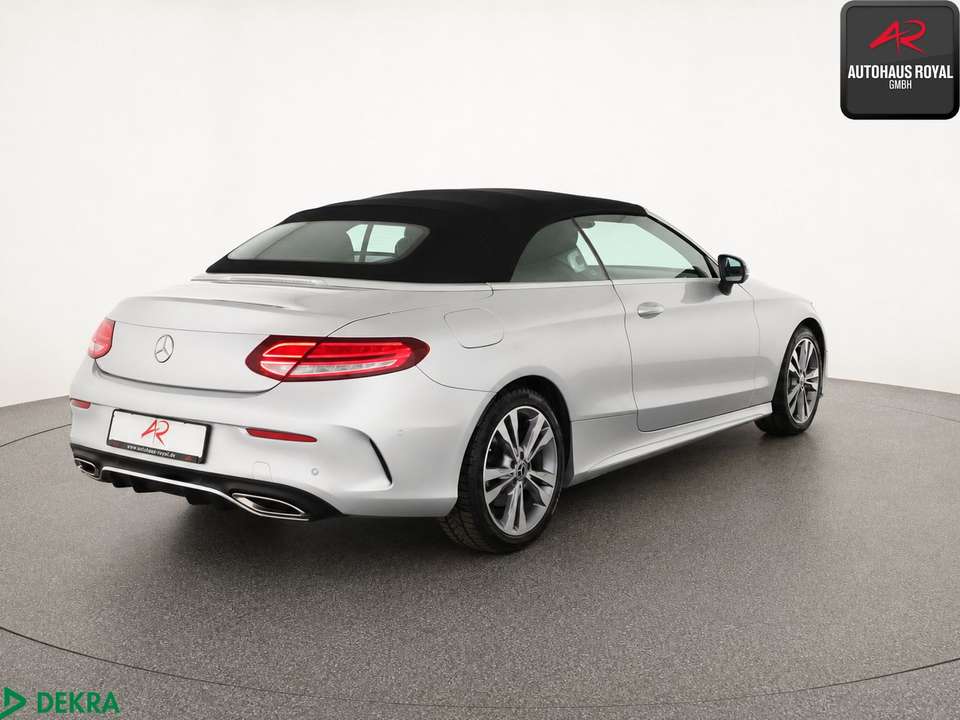 Mercedes-Benz C 200 - Imagem 2