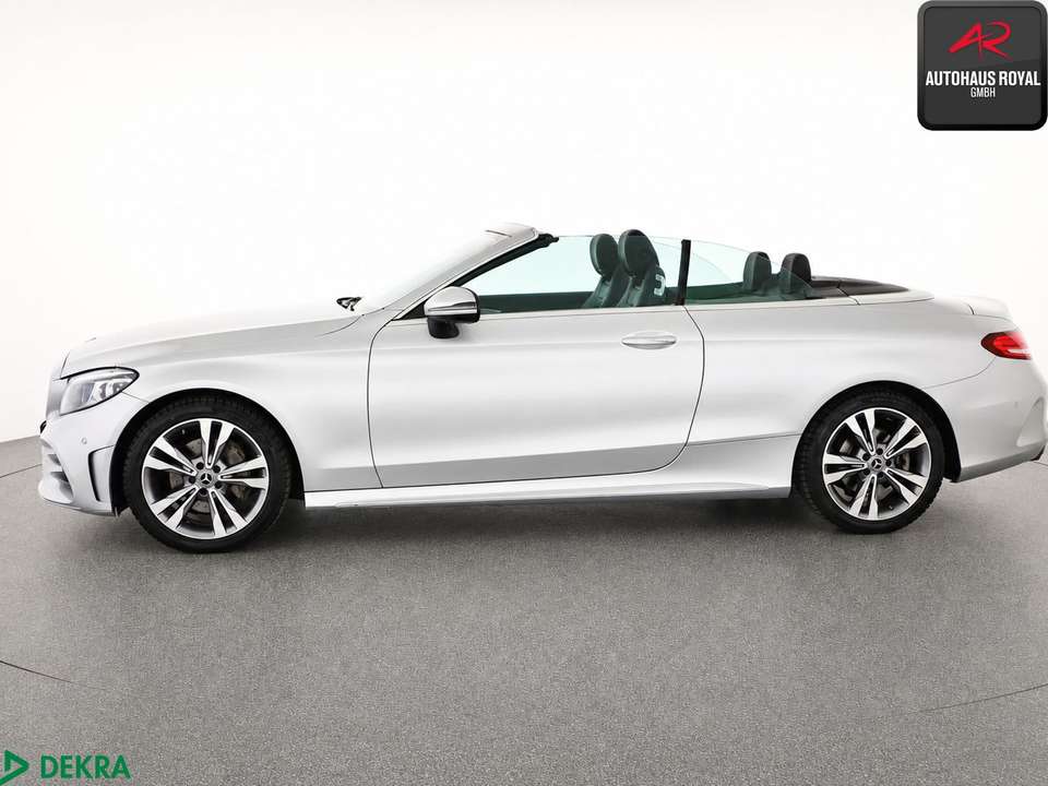 Mercedes-Benz C 200 - Imagem 4
