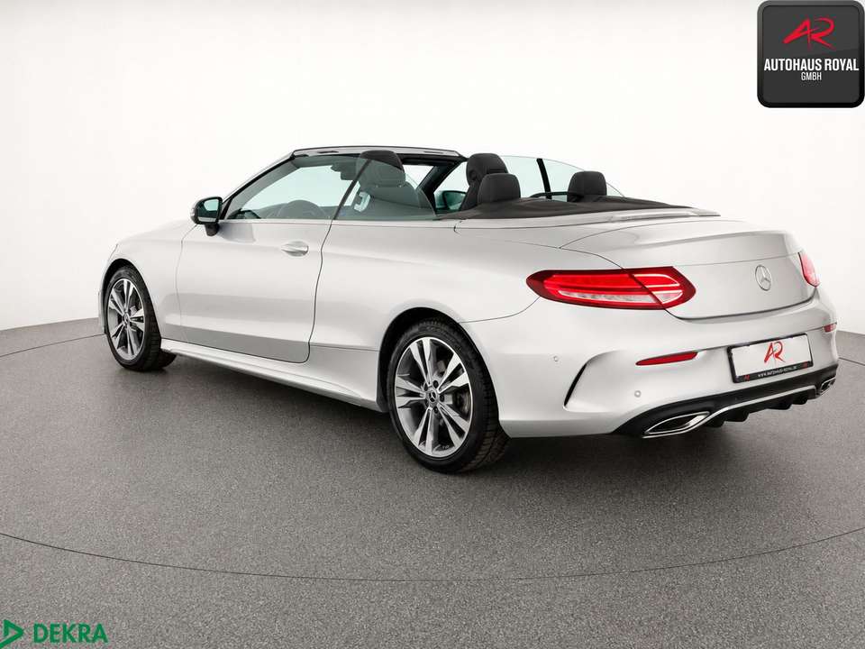 Mercedes-Benz C 200 - Imagem 5