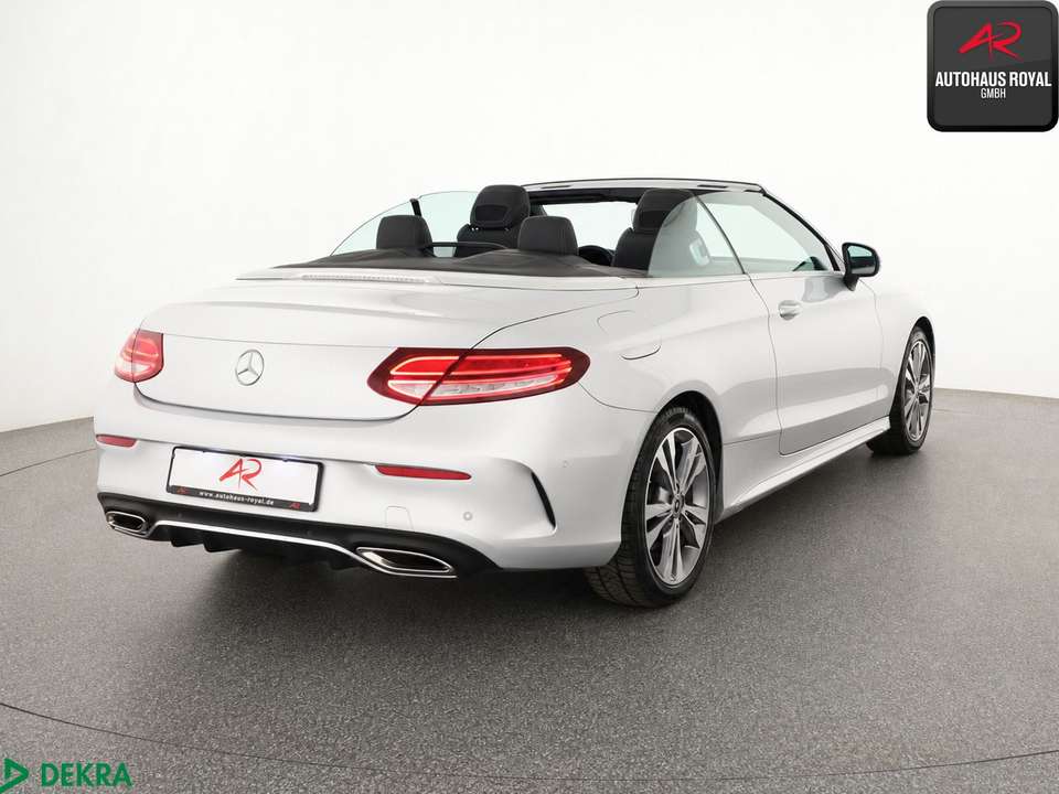 Mercedes-Benz C 200 - Imagem 7