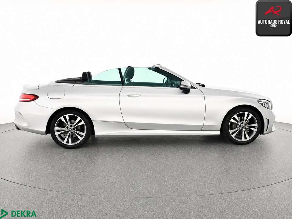 Mercedes-Benz C 200 - Imagem 8