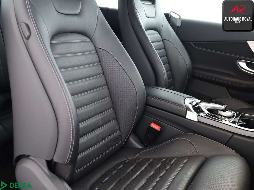 Mercedes-Benz C 200 - Imagem 13