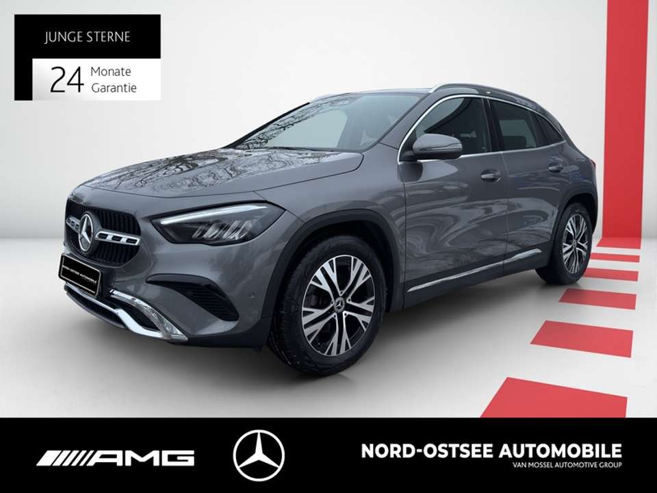 Mercedes-Benz GLA 200 - Imagem 1