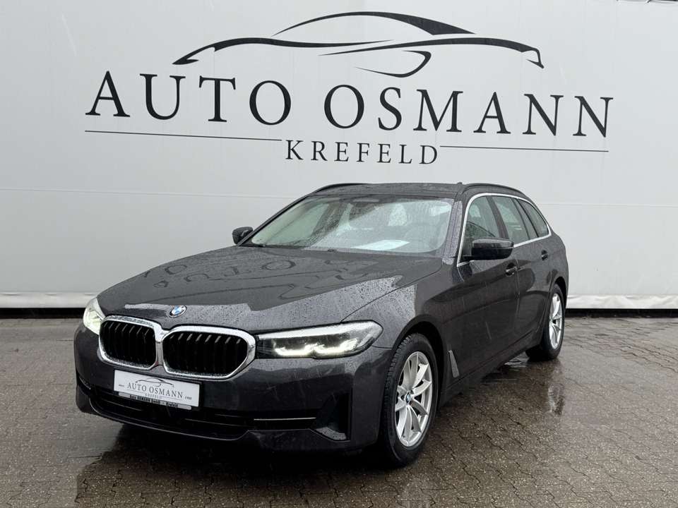 BMW 520 - Imagem 1