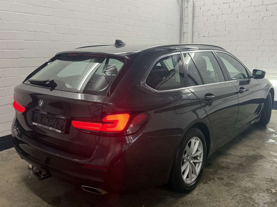 BMW 520 - Imagem 6
