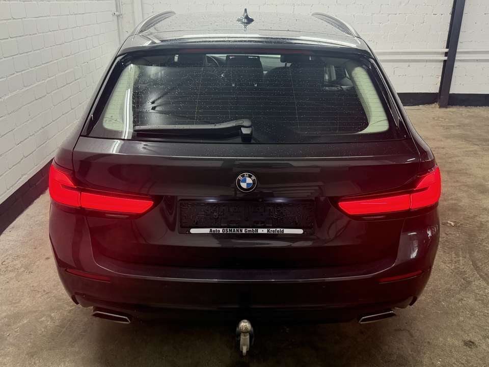 BMW 520 - Imagem 7