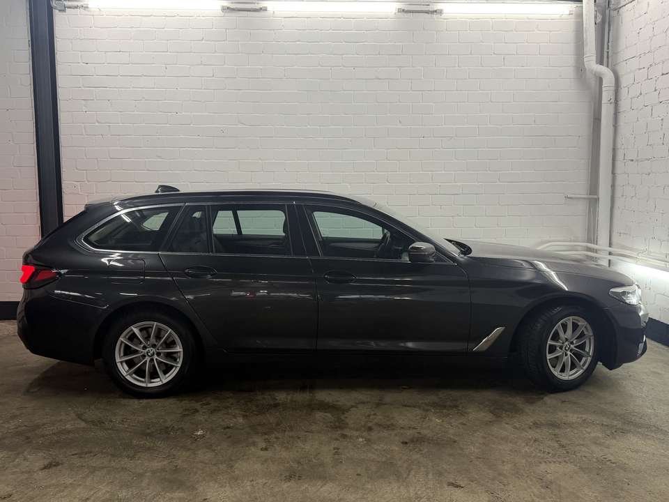 BMW 520 - Imagem 8