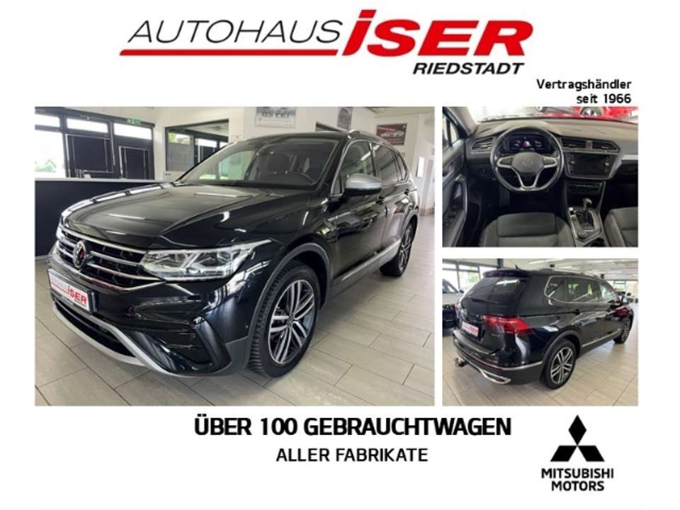 Volkswagen Tiguan Allspace - Imagem 1