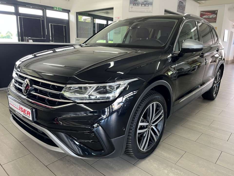Volkswagen Tiguan Allspace - Imagem 2
