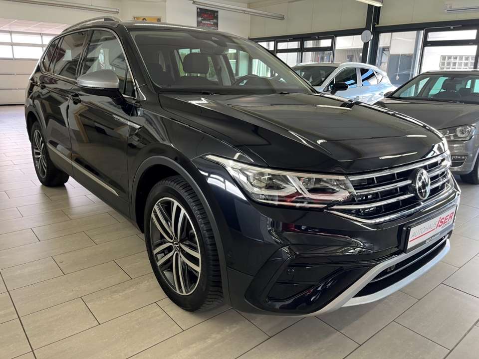 Volkswagen Tiguan Allspace - Imagem 4