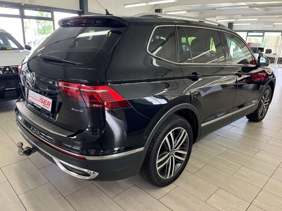 Volkswagen Tiguan Allspace - Imagem 5
