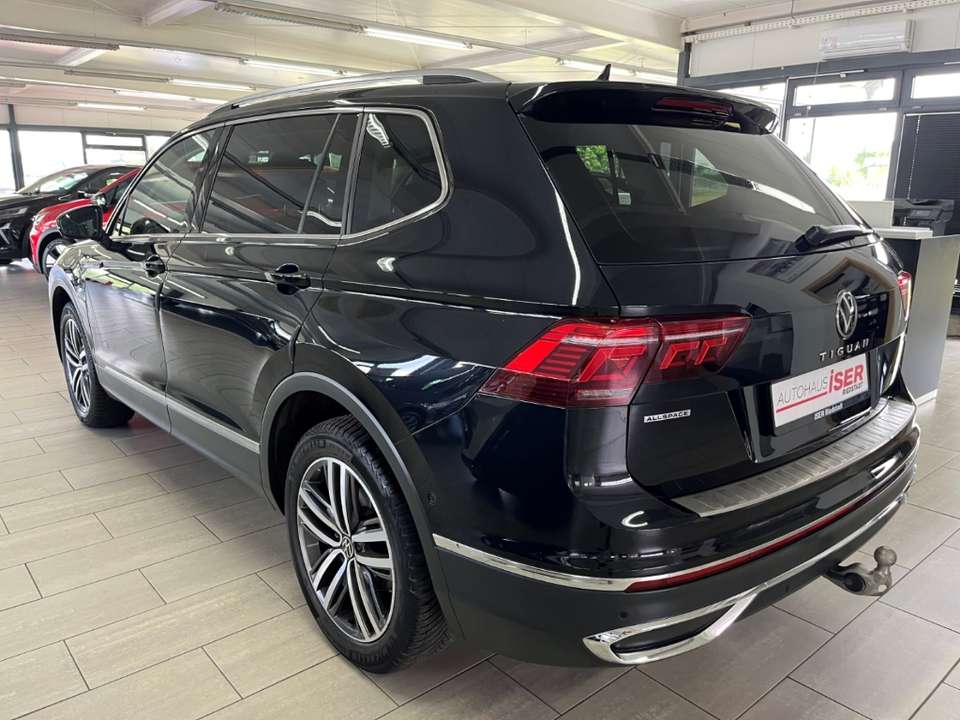 Volkswagen Tiguan Allspace - Imagem 10