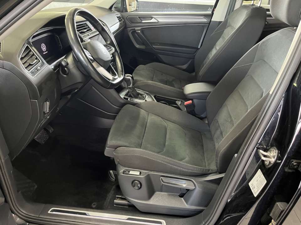 Volkswagen Tiguan Allspace - Imagem 12