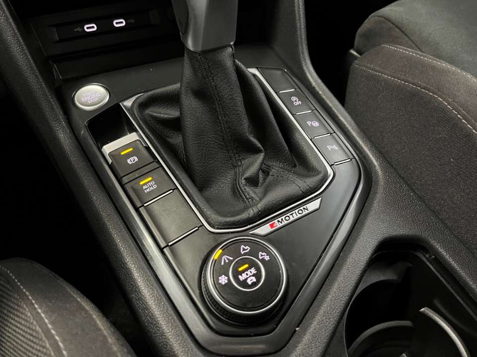 Volkswagen Tiguan Allspace - Imagem 14
