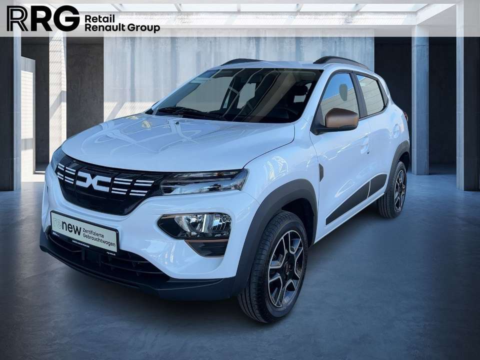 Dacia Spring - Imagem 1