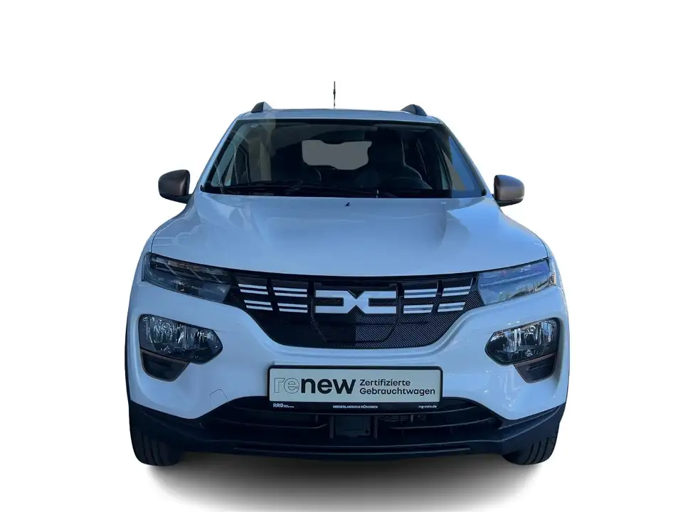 Dacia Spring - Imagem 2