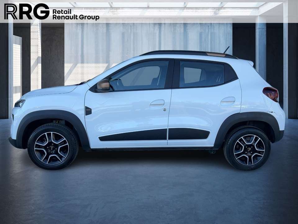 Dacia Spring - Imagem 3