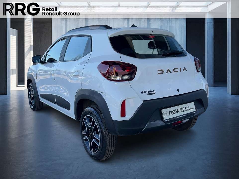 Dacia Spring - Imagem 5
